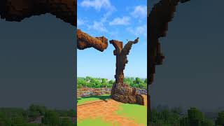 Minecraft Bear Nether Portal Design Build Timelapse  #minecraft #minecraftbuilding