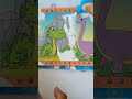 CANETA MAGICA PINTANDO DINOSSAUROS III Shorts