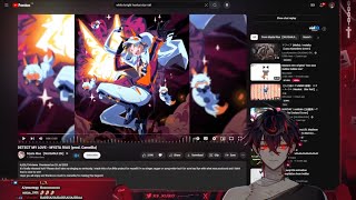 Kuro dislikes his stalker’s song【K9kuro】