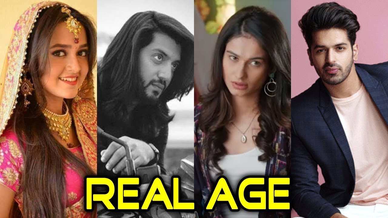 Real Age Of Silsila Badalte Rishton Ka | Season 2 Cast | रियल एज ऑफ ...