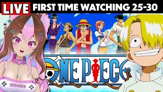 Sanji past revealed First time Watching One Piece the anime | Watch with me Live !!!