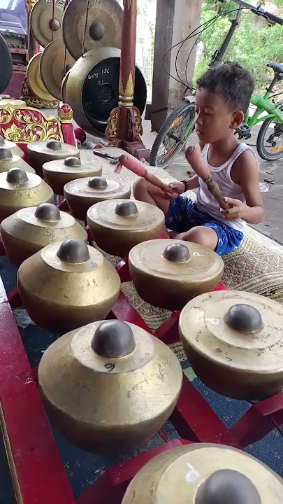 Dalang Cilik Buko Bonang Lagu Gugur Gunung / Dalang Cilik/ Kondang Kalimosodo #short #shorts