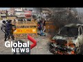 New Delhi Rocked By Riots During President Donald Trump's India Visit