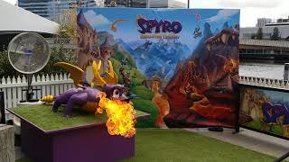 Spyro @ PAX Aus
