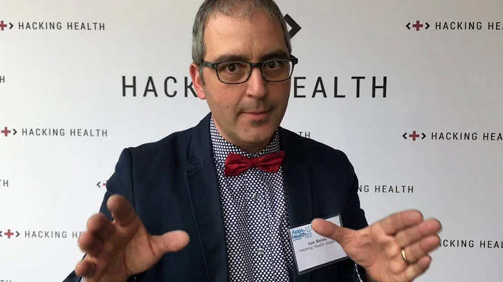 Luc Sirois is alarmingly hacking health... are YOU?