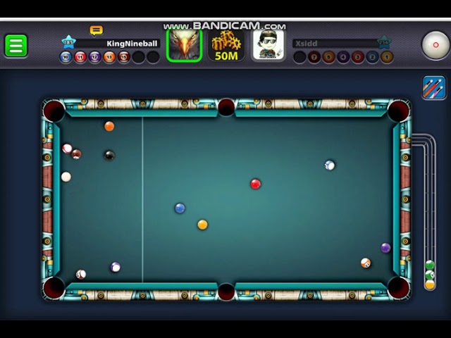 8Ball Pool - I'm Lose Streak(Part5)