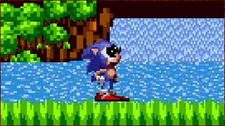 Sonic.exe The Glitch Chaos Version 1 & 2 - tfw the exe enters you - Let's Play