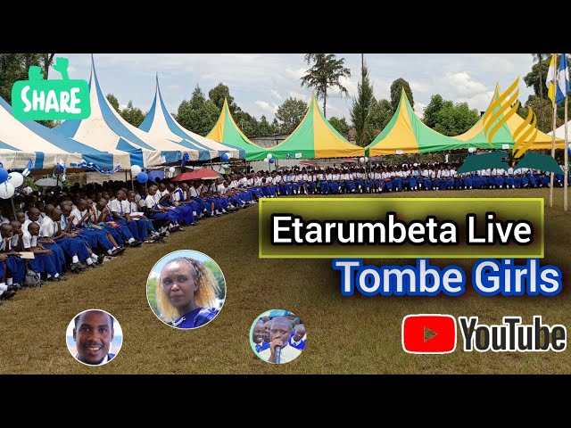 Etarumbeta Live From Tombe Girl's - See How Girls Interrected With The Outside World. class=