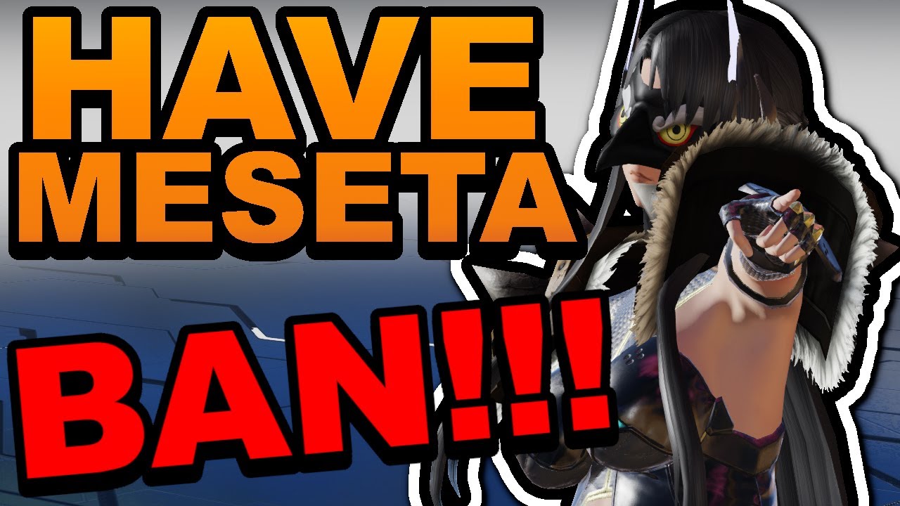 Bans Are Going Out! Are You Getting Ban In PSO2 NGS? | PSO2 New Genesis ...