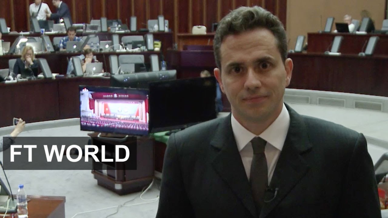 Film backdrop image for BBC reporter deported from North Korea (2016)