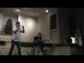 Thomas hadley  missin you original ft steffanie hadley  live