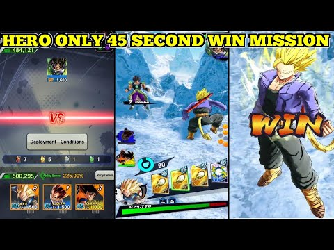 How to Defeat Broly By Hero Characters Only ? Rising Battle 10