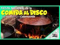 10° FIESTA Nacional de la COMIDA al DISCO de ARADO - Villa Yacanto