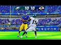 Madden 23 New Gameplay Animations Revealed!