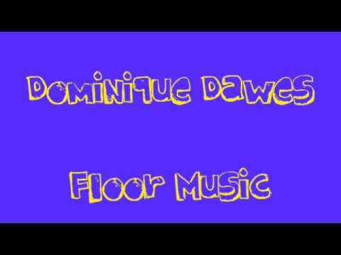 dominique dawes floor music