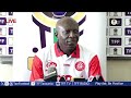 LIVE - Makocha wa Simba Queens na JKT Queens/ Ligi Kuu wanawake.