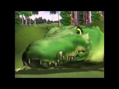 CyberTiger TV Commercial
