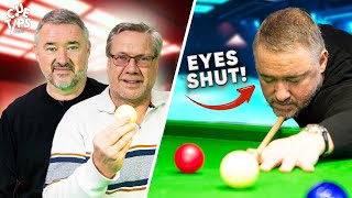Stephen Hendry's Coach REVEALS His Methods To Make World Champions