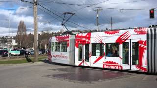 Sony Nex-6 Streetcar Sample Video