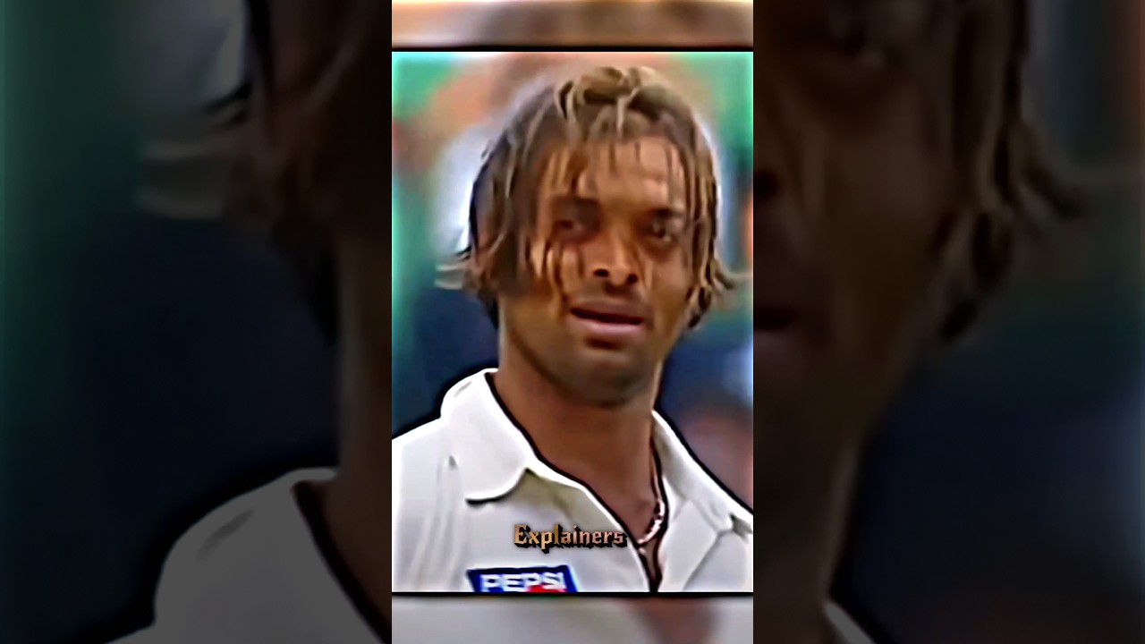 💀THE RAWALPINDI EXPRESS SHOAIB AKHTAR🔥