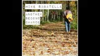 Another Second Chance - a song by Mike Sabatella about God's endless capacity for forgiveness