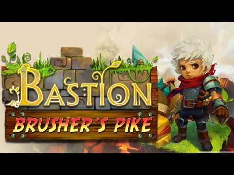 Bastion - Camp Dauncy [Brusher's Pike]