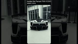 Ferrari FXX K $3 million dollars car #viral #ferrari #ferrarifxxk #shorts #asmr