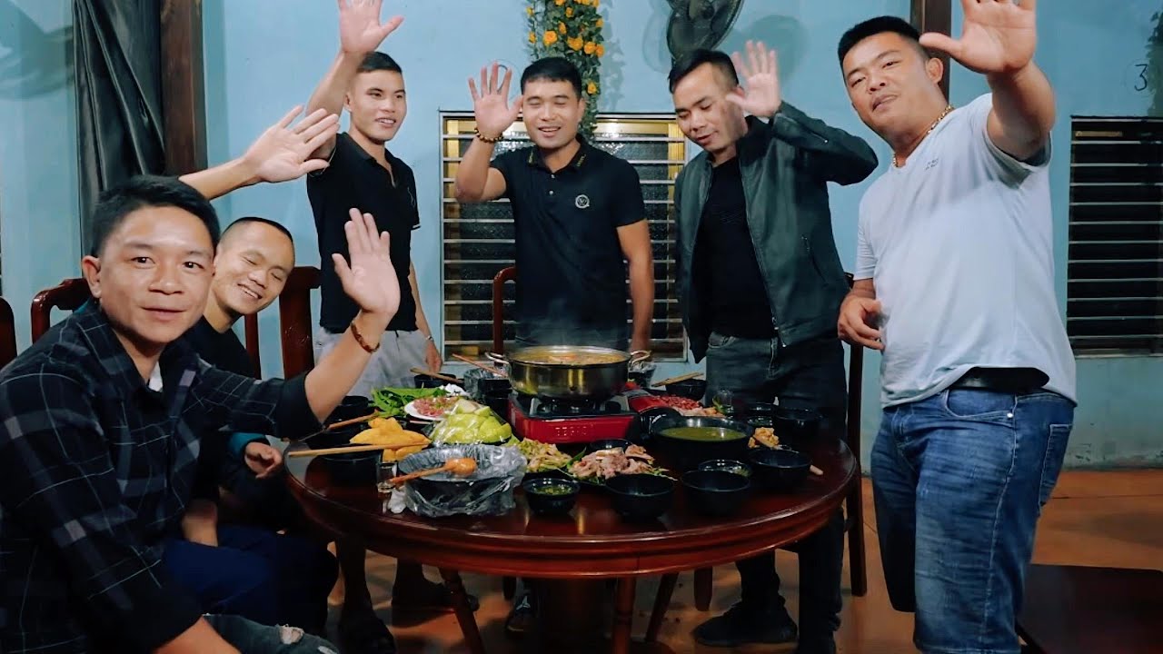 THƯỞNG THỨC DÊ ĐỦ MÓN NGON BÁ CHÁY TẠI HÀ GIANG ĂN LÀ MÊ | CHỢ PHIÊN TÂY BẮC