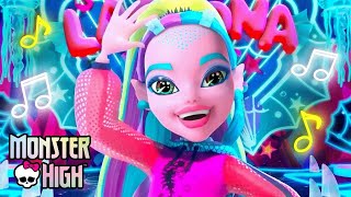 Lagoona Na (Musikvideo) ft. Lagoona Blue | Monster High Deutsch