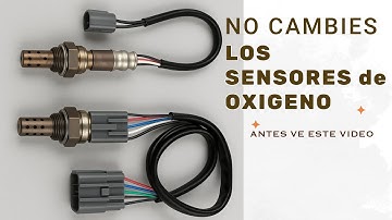 🔥Que REVISAR cuando FALLA el SENSOR de OXÍGENO🔥Esto podría AHORRARTE DINERO✅