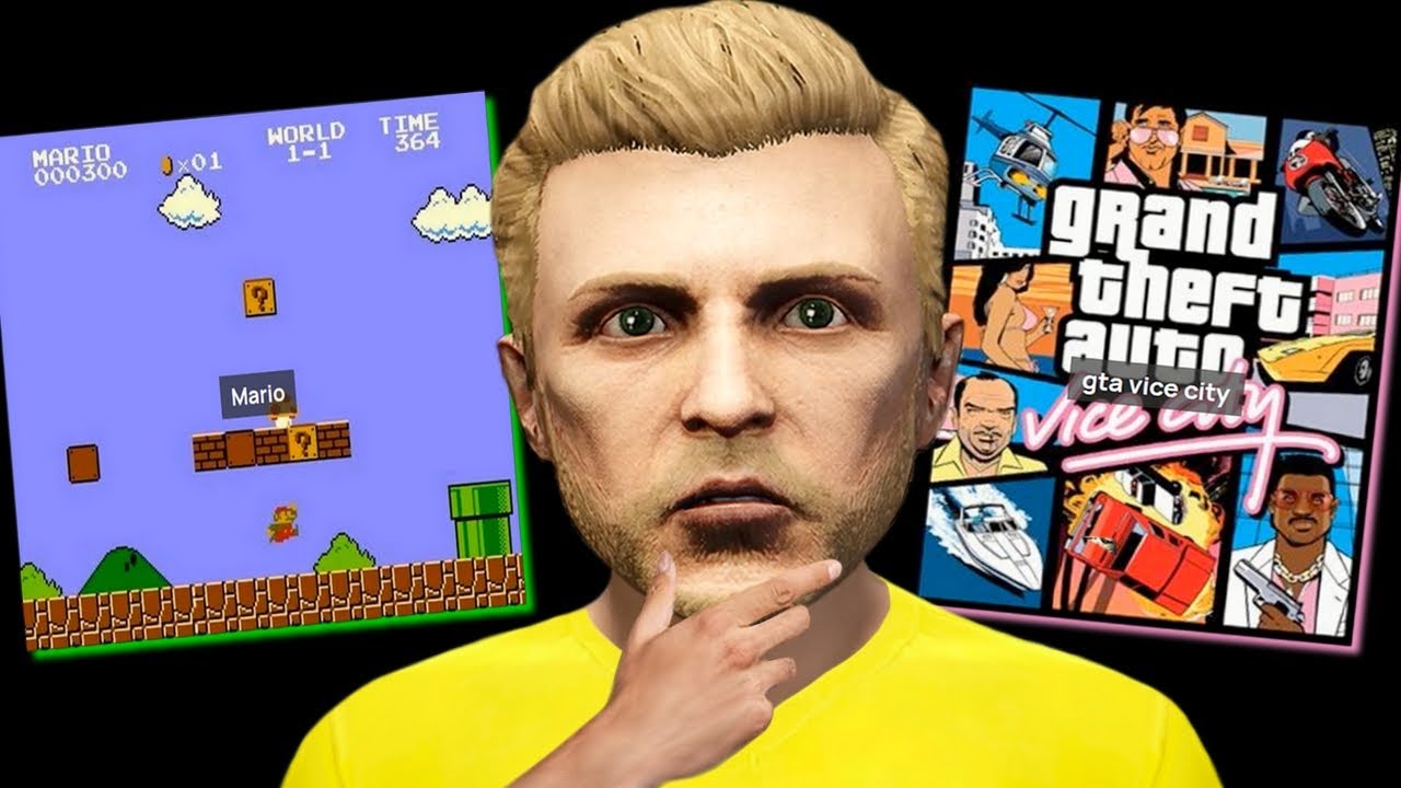 ÇOCUKLUĞUNDA OYNADIĞIN EN İYİ OYUN HANGİSİ?