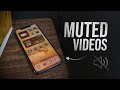 Why Are My Videos Muted on iPhone? (explained)