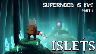 PART 2 // Let's play Islets // Giveaway at 500 subs