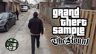 Grand Theft Sample: The Kount