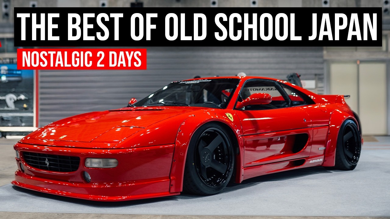 Самое недооценённое шоу Японии — ностальгические 2 дня