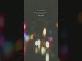 “It’s myself” from シャイトープ Major 1st Album『WELCOME TO TOUR LIFE』