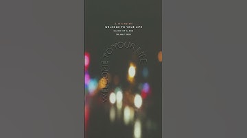 Thumbnail of “It’s myself” from シャイトープ Major 1st Album『WELCOME TO TOUR LIFE』
