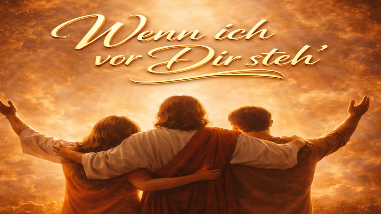 Wenn ich vor Dir steh Abba