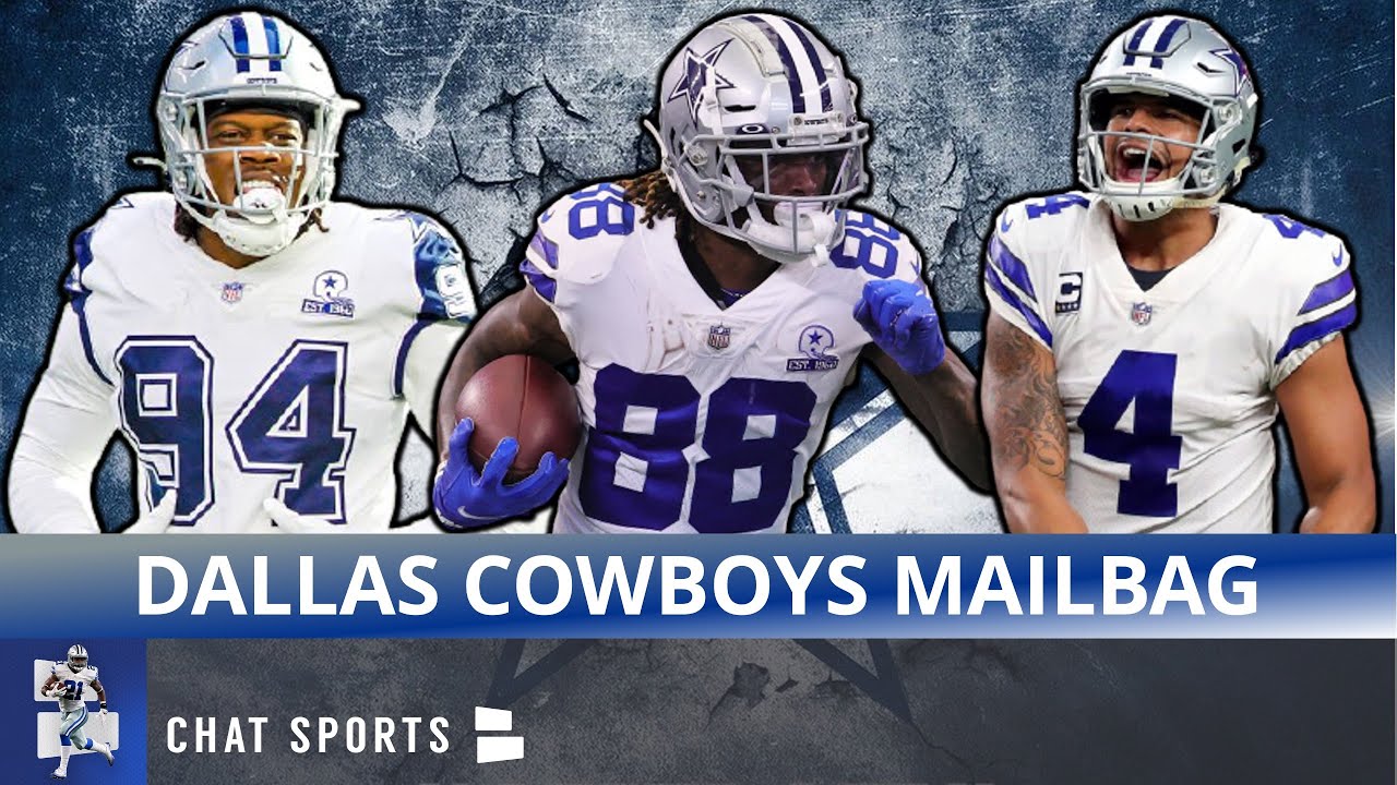 Dallas Cowboys Rumors Mailbag: Dak Prescott, Kelvin Joseph, CeeDee Lamb, Micah Parsons, Jaylon Smith