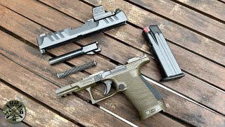 Walther PDP | How To Properly Clean and Maintain