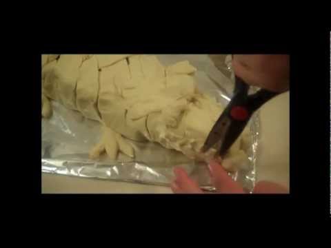 Video: Jak Vařit Krokodýlí Koláč