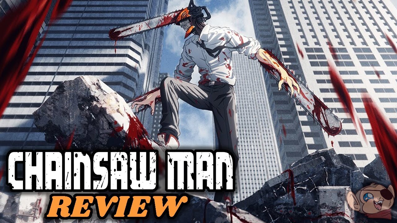 Is Chainsaw Man Worth the Hype? – Chainsaw Man Ep 1 Review – In Asian Spaces