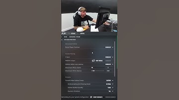 s1mple CS2 settings 2025