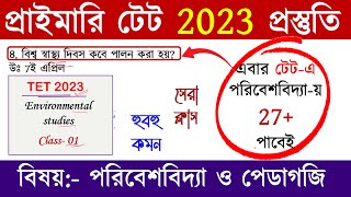 primary tet preparation 2023 | wb primary tet preparation 2023 | primary tet evs classes