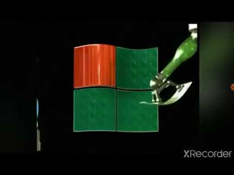 Windows Server 2003 animation