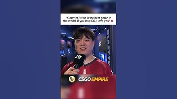 This is so sad... 🥹😭 #cs2 #interview #cs #jee #zywoo #donk #s1mple