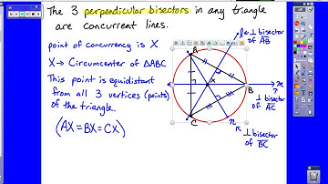 Chapter 5 Section 1 Bisectors in Triangles 2 of 3