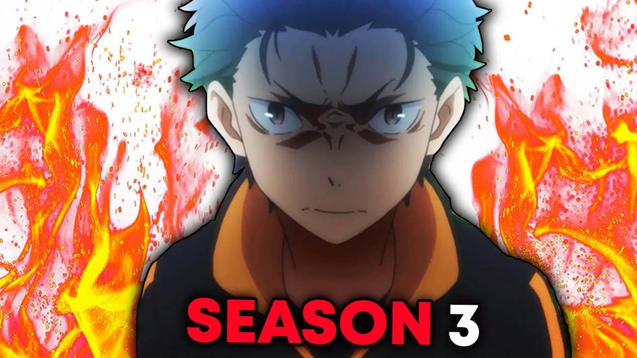 Will there be a Re:Zero Season 3? It`s complicated.... - YouTube
