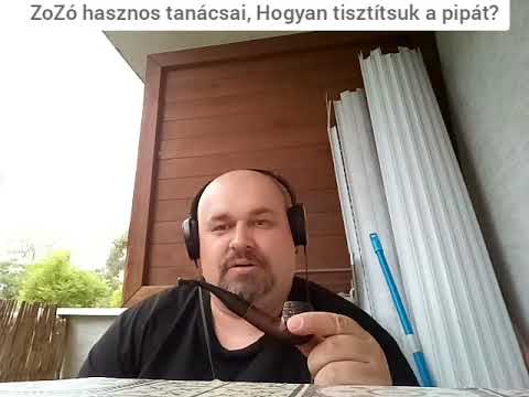 Videó: Hogyan Készítsünk Pipát ónból