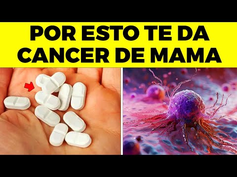 ALERTA! Este error común CAUSA CÁNCER DE MAMA, no lo hagas